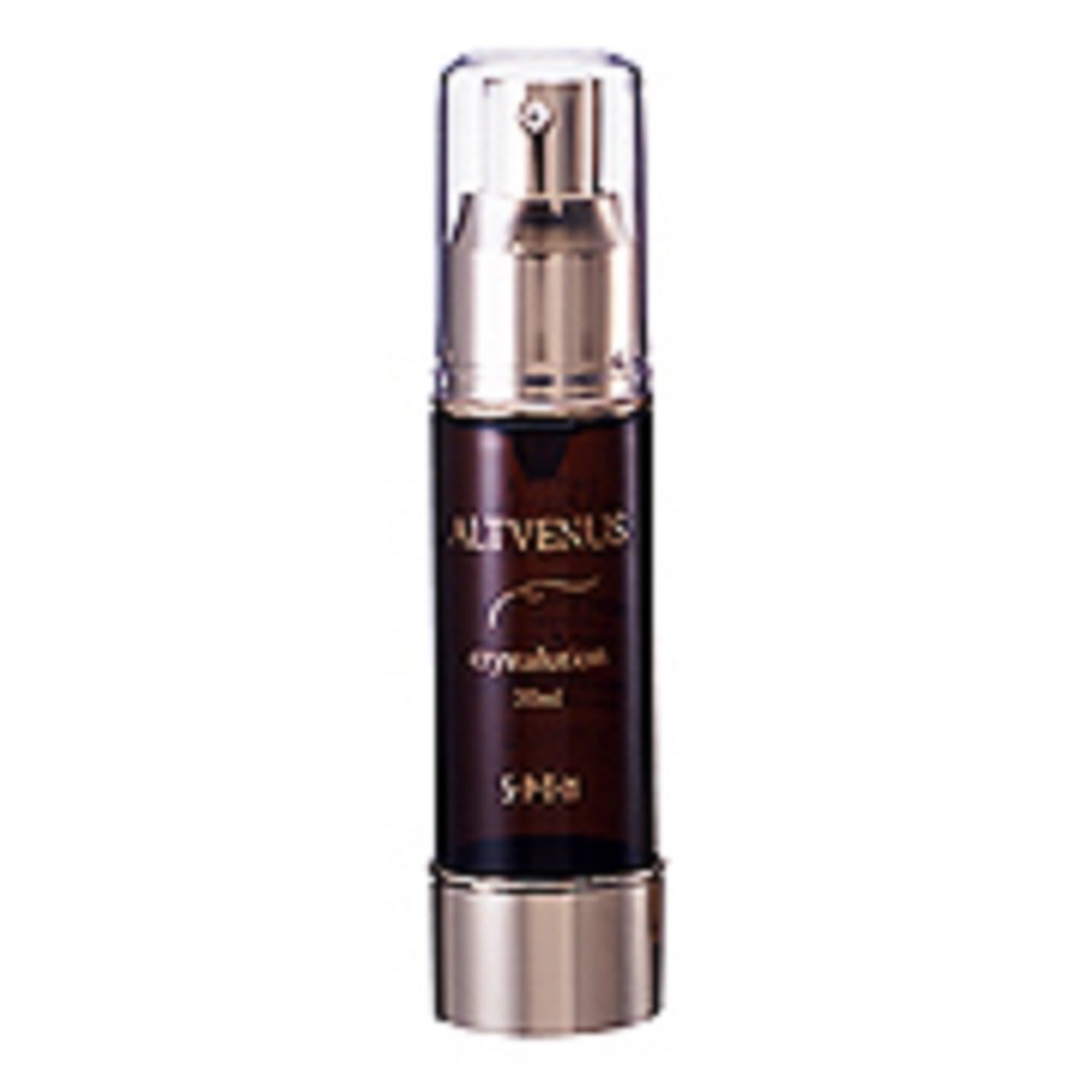 Amazon.co.jp: エルヴィナス クリスタリュージョン 美容液 30ml